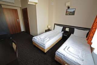Отель Hotel Martex Плоньск Двухместный номер Делюкс с 1 кроватью или 2 отдельными кроватями-3