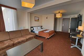 Отель Hotel Martex Плоньск Улучшенный двухместный номер Делюкс с 1 кроватью-1